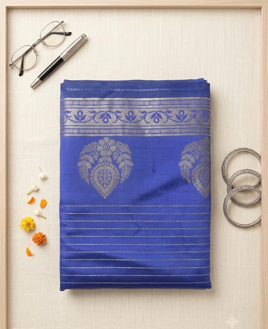 Neelam Silk-Cotton